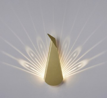 當(dāng)被照亮的時(shí)候，這些燈具都變成了動(dòng)物 | 特拉維夫設(shè)計(jì)師夫妻檔 (9)