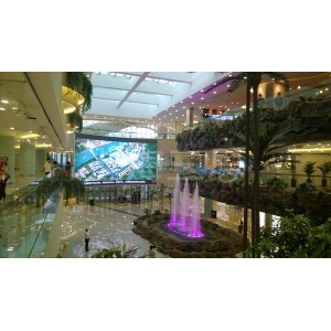 上海三思戶外全彩LED顯示屏