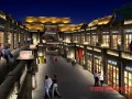 商業(yè)街景觀亮化設計——促進城市經濟昌盛