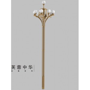 華體照明經(jīng)典芙蓉中華燈