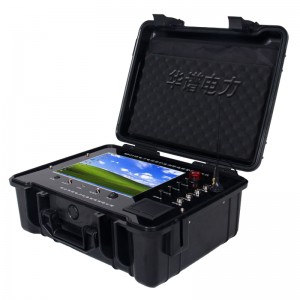 西安華譜HP-F110電力電纜看護(hù)監(jiān)測(cè)防盜報(bào)警定位系統(tǒng)