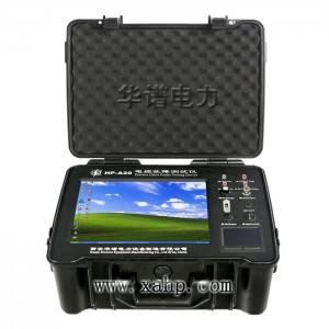 西安HP-A20智能電纜故障測(cè)試儀