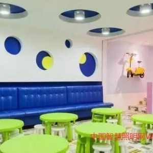 幼兒園照明設(shè)計4個要點