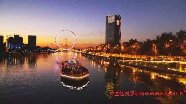 摩天輪下的幸福——天津