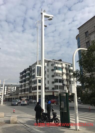 杭州智慧路燈