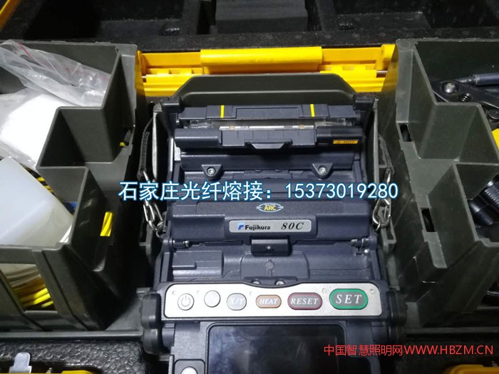 石家莊光纖熔接設備