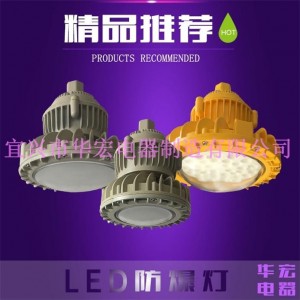 EPL55-B防爆LED投光燈 加油站led防爆燈