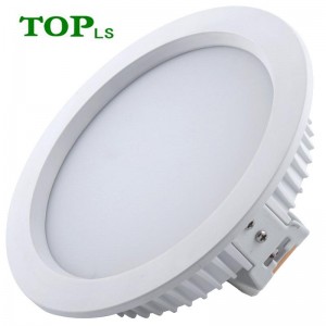 高端8寸LED筒燈廠家質(zhì)保五年