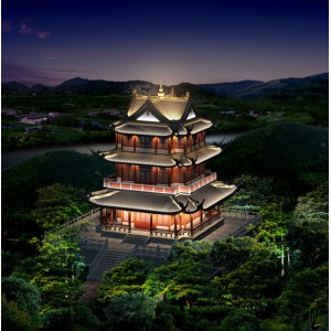 陜西亮化照明設(shè)計