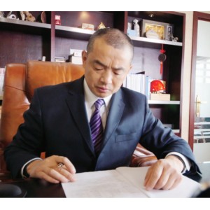 追求不惜時間久  經(jīng)年磨礪自升華——訪德陽市恒達燈具制造有限公司總經(jīng)理代明生