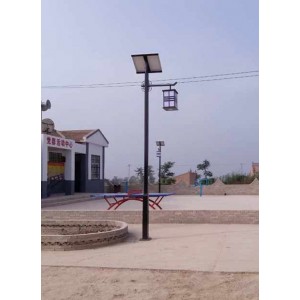 太陽能庭院燈led仿古/復古庭院燈