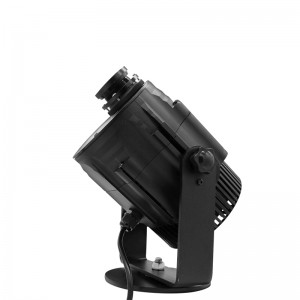 大功率戶外防水LED水紋燈四色變化動態(tài)水波紋圖案投影燈